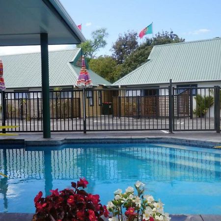 Cheviot Park Motor Lodge Whangarei Esterno foto