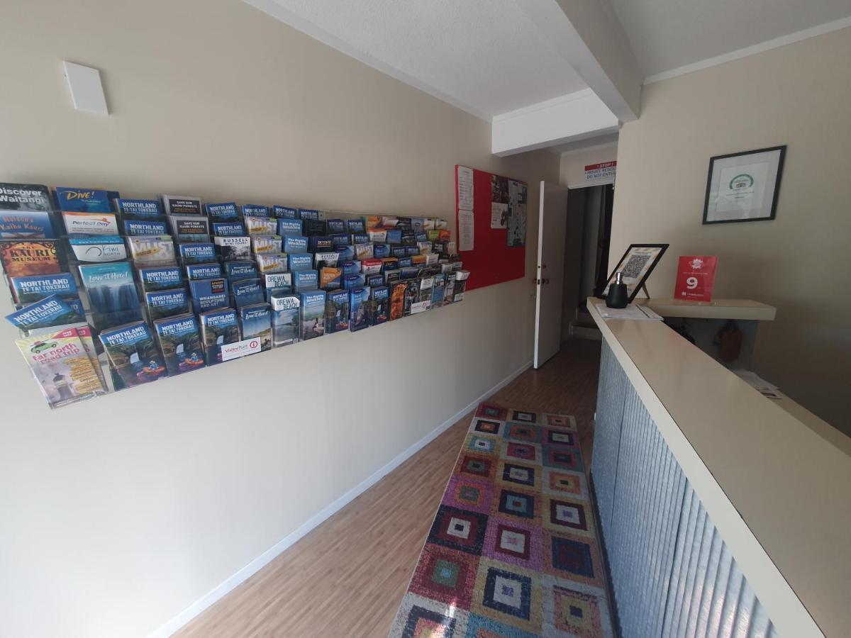 Cheviot Park Motor Lodge Whangarei Esterno foto