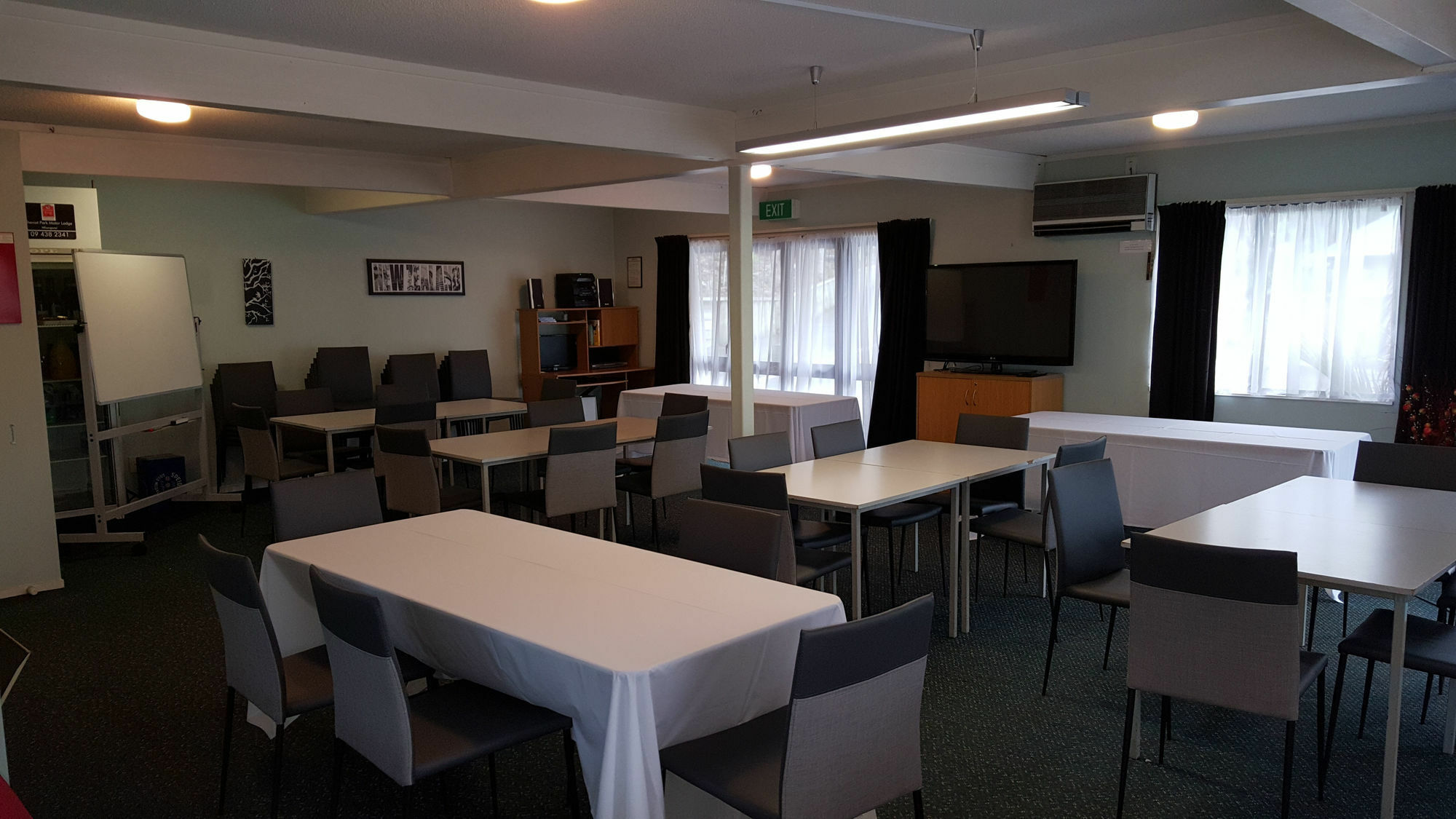 Cheviot Park Motor Lodge Whangarei Esterno foto