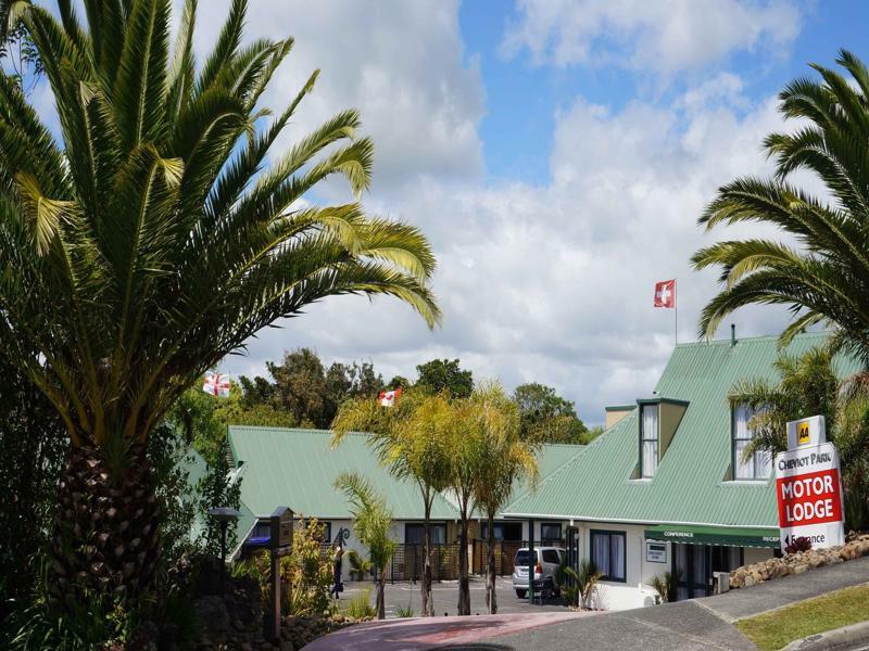 Cheviot Park Motor Lodge Whangarei Esterno foto