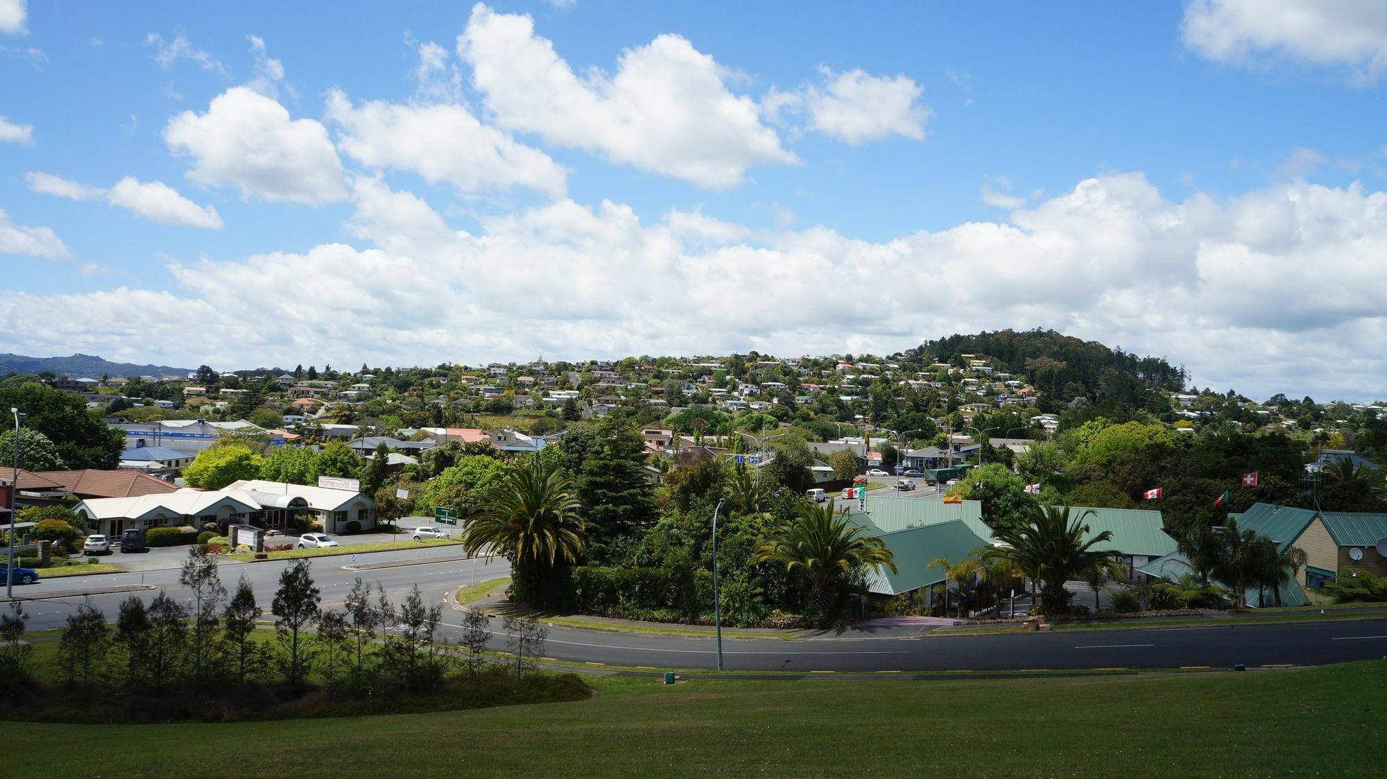 Cheviot Park Motor Lodge Whangarei Esterno foto