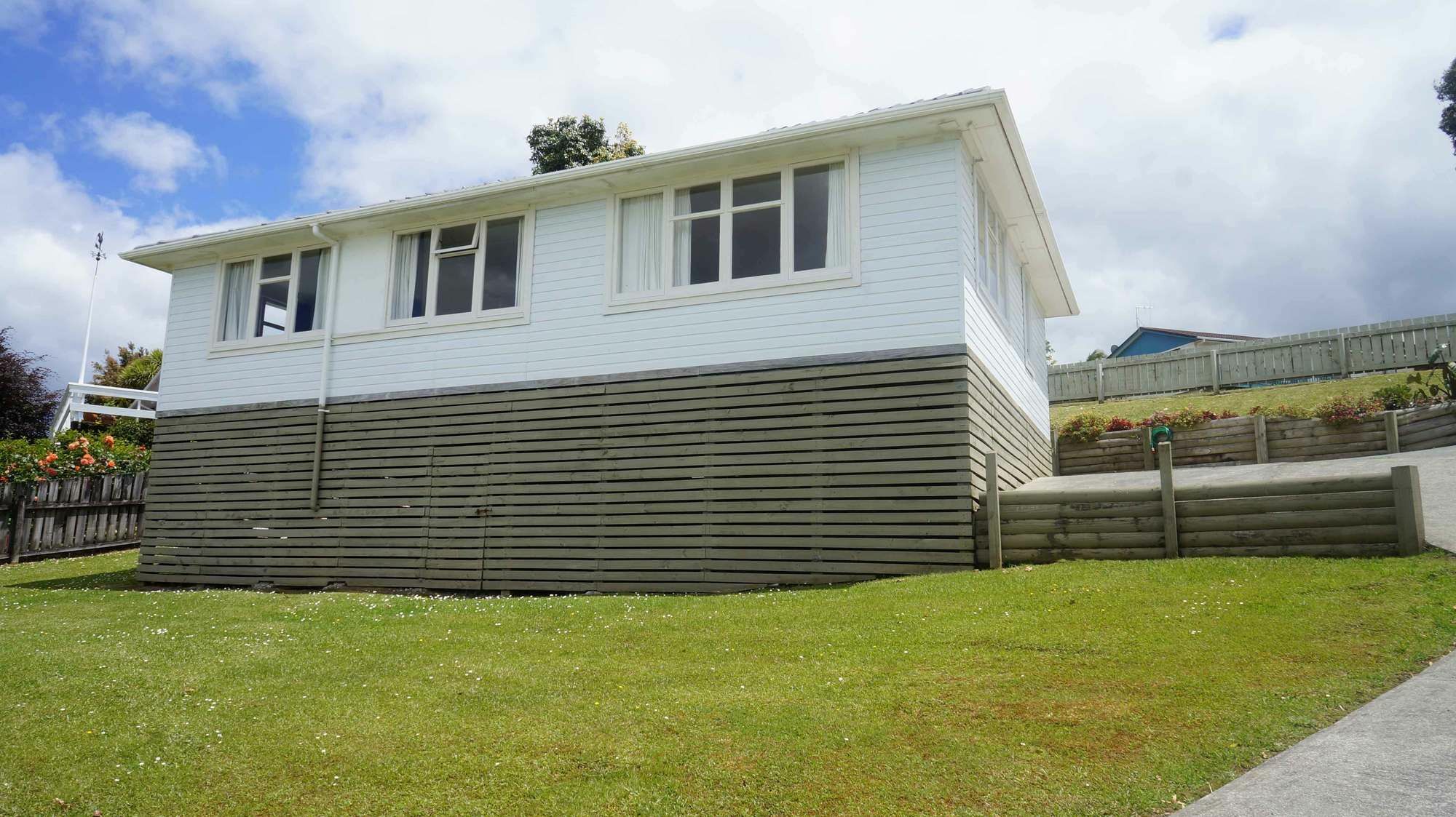 Cheviot Park Motor Lodge Whangarei Esterno foto