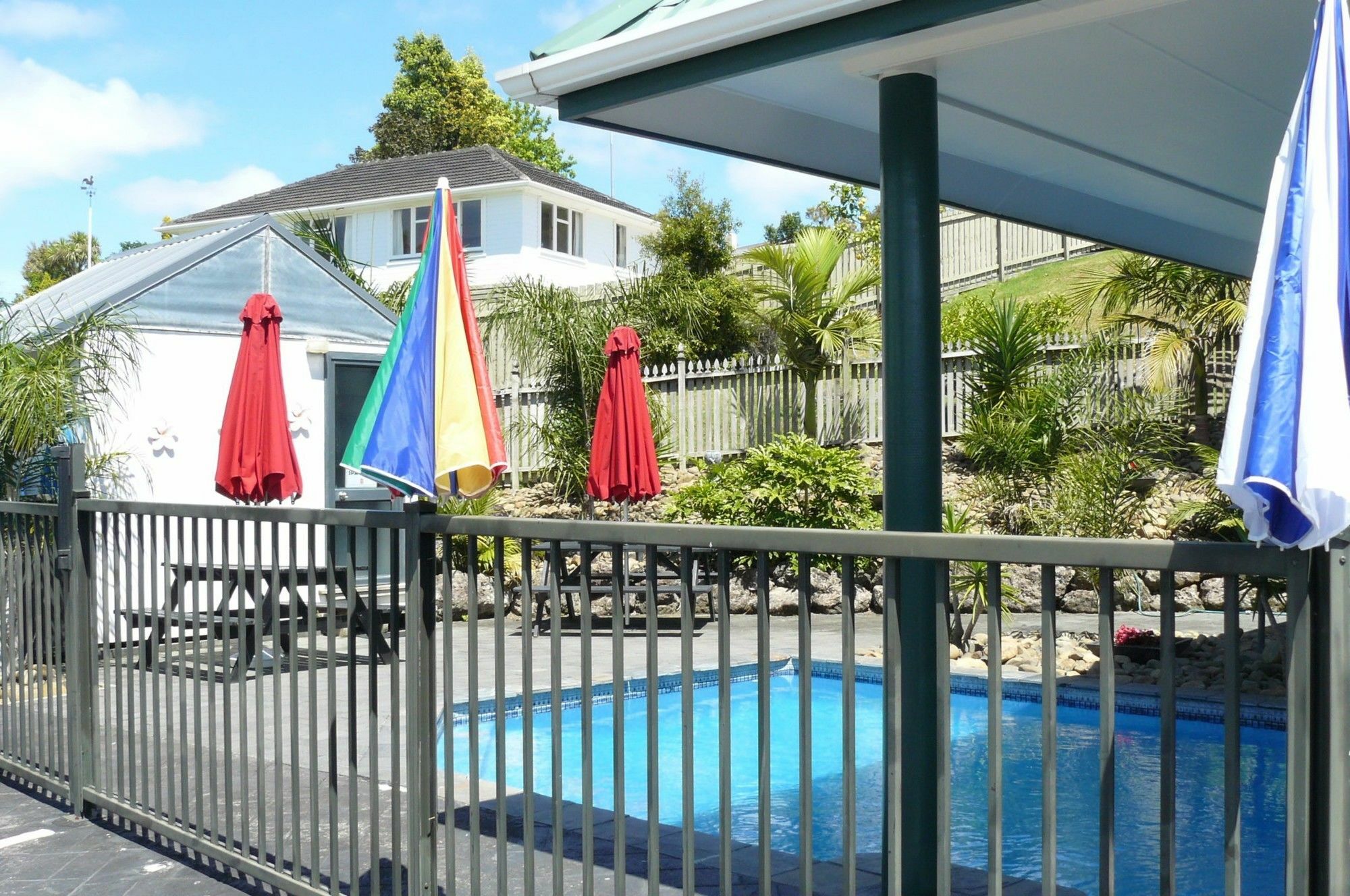 Cheviot Park Motor Lodge Whangarei Esterno foto
