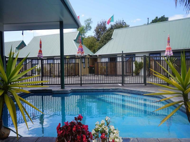 Cheviot Park Motor Lodge Whangarei Esterno foto