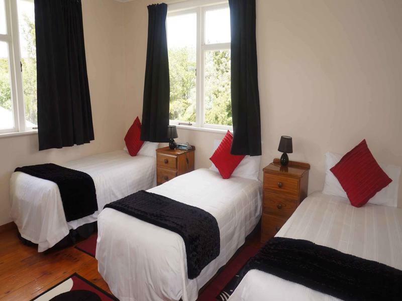 Cheviot Park Motor Lodge Whangarei Esterno foto