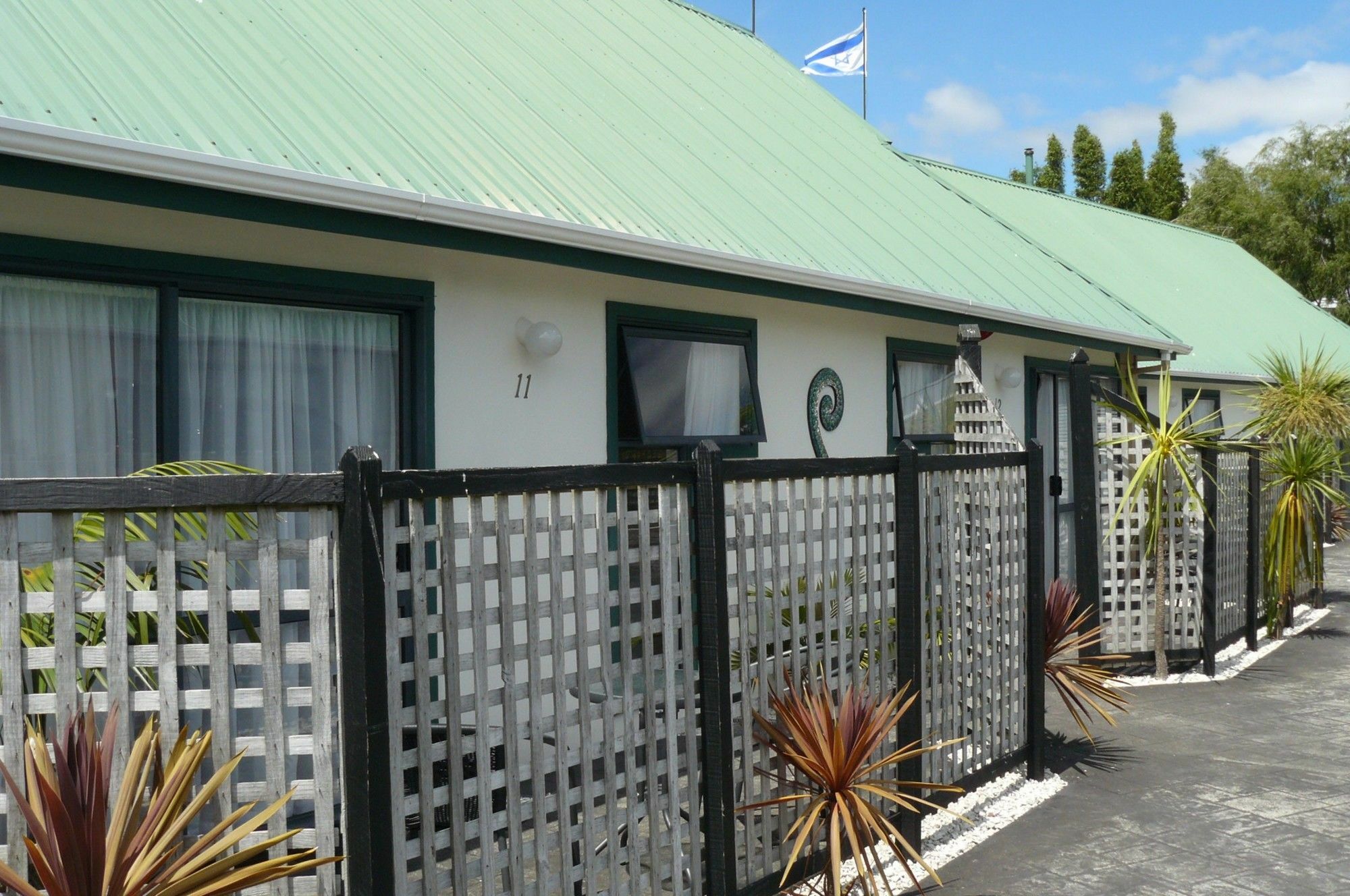 Cheviot Park Motor Lodge Whangarei Esterno foto
