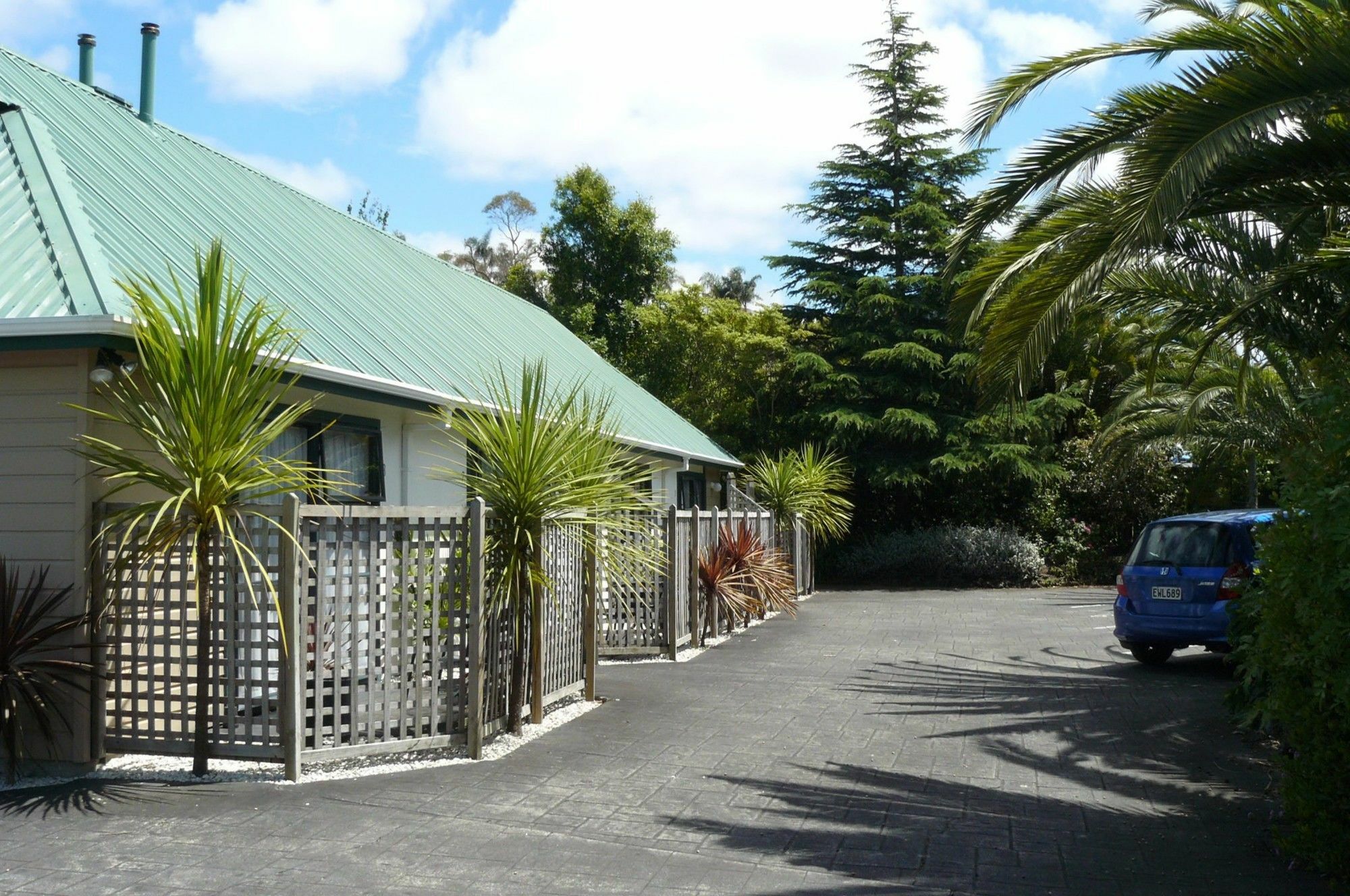 Cheviot Park Motor Lodge Whangarei Esterno foto