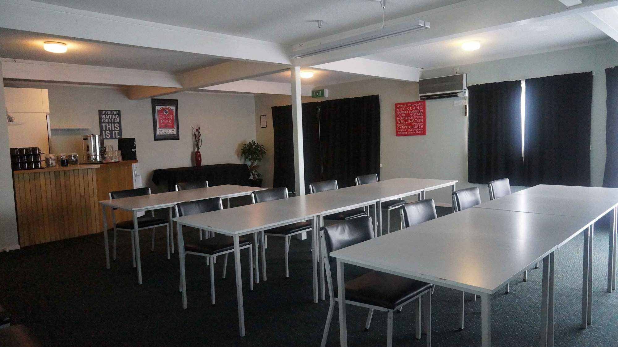 Cheviot Park Motor Lodge Whangarei Esterno foto