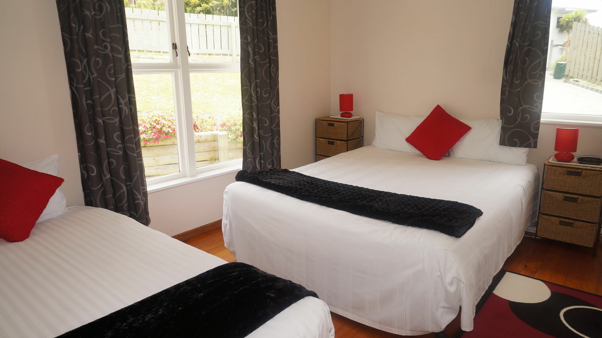 Cheviot Park Motor Lodge Whangarei Esterno foto