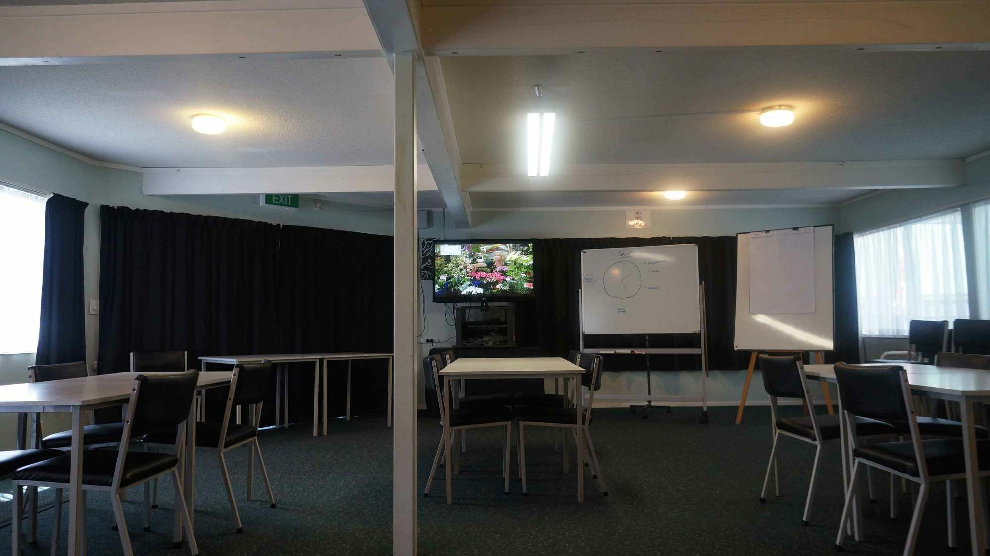Cheviot Park Motor Lodge Whangarei Esterno foto