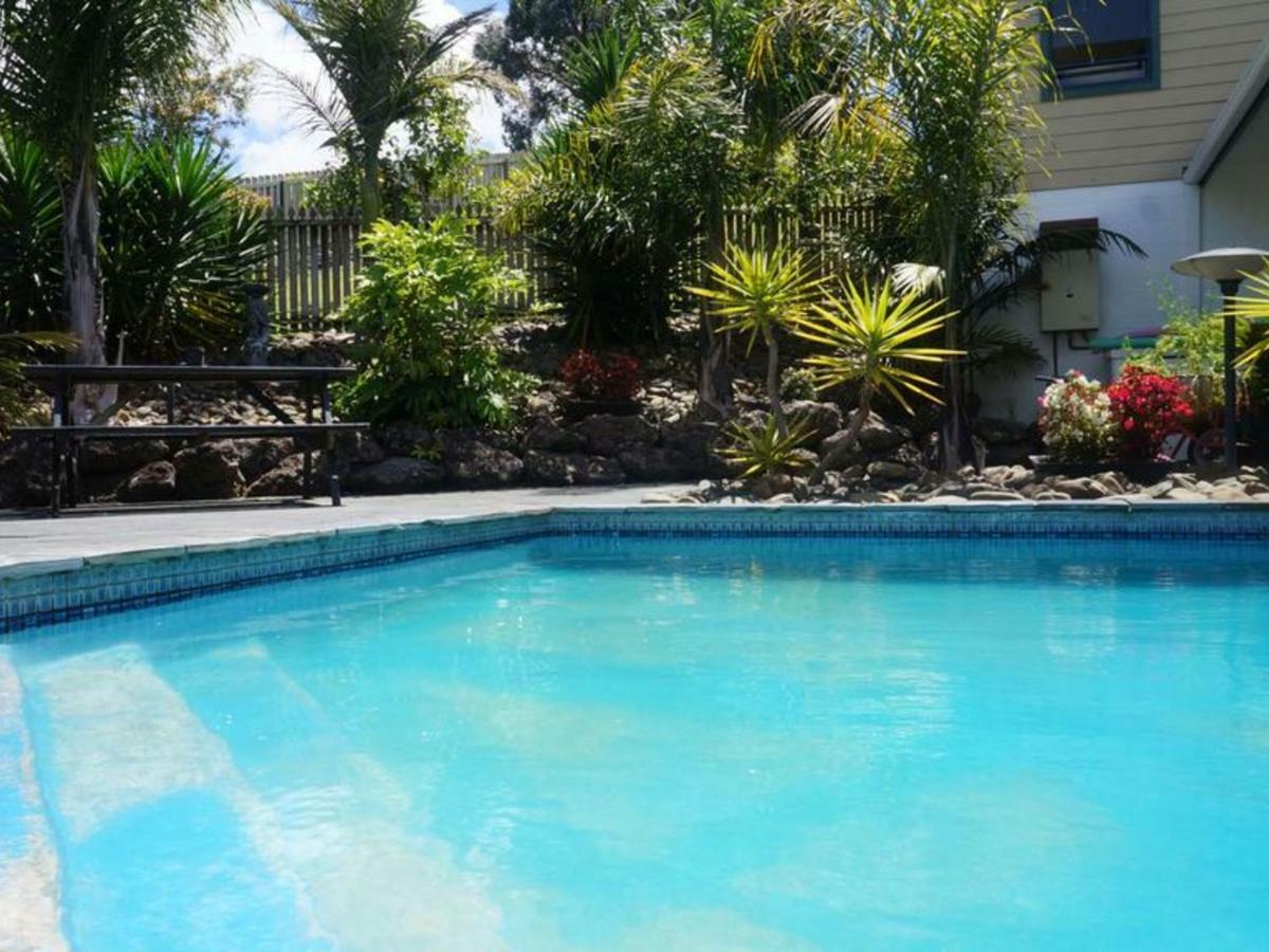 Cheviot Park Motor Lodge Whangarei Esterno foto