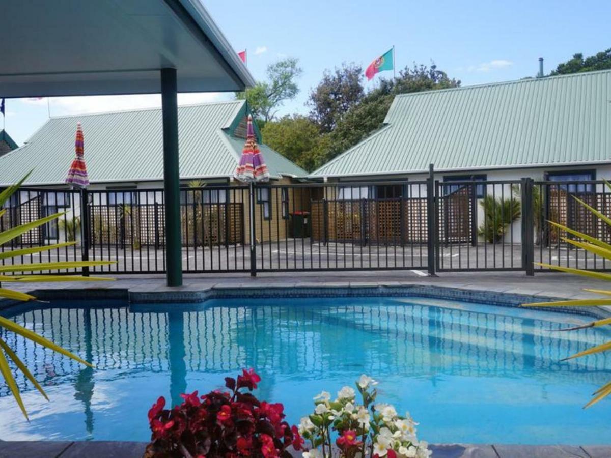 Cheviot Park Motor Lodge Whangarei Esterno foto