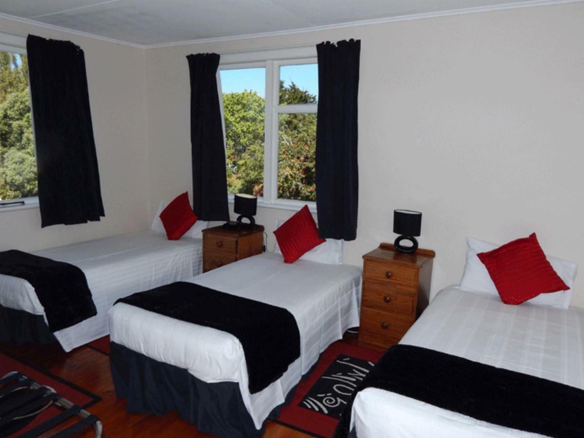 Cheviot Park Motor Lodge Whangarei Esterno foto