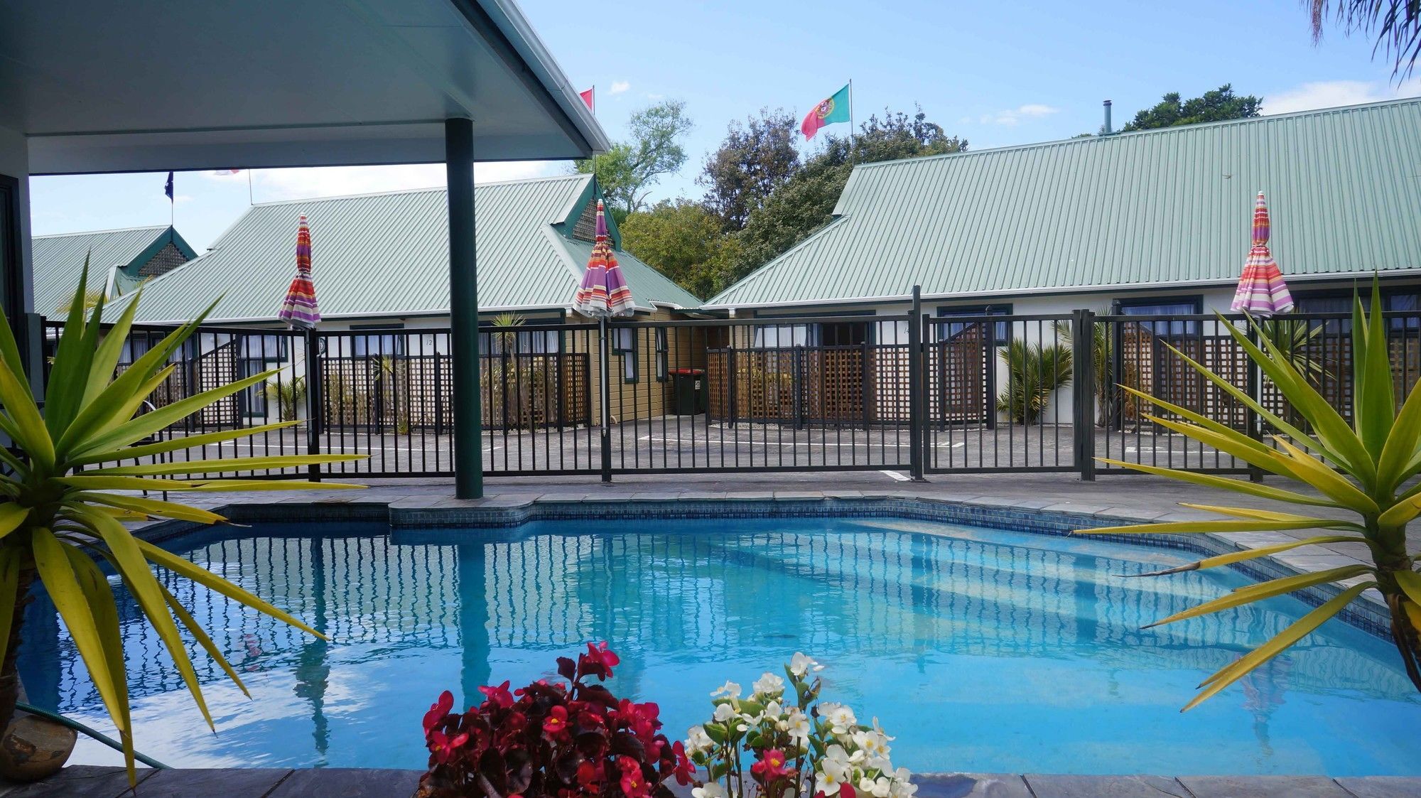 Cheviot Park Motor Lodge Whangarei Esterno foto